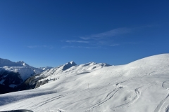 Ski- & Snowboardausfahrt